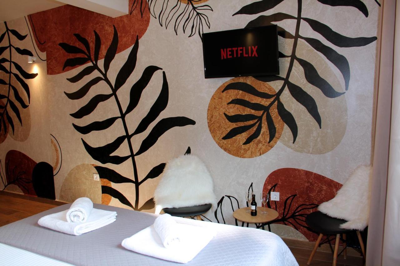 Artemis Apartment Афины Экстерьер фото
