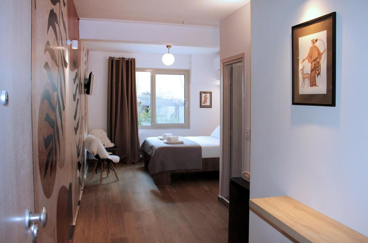 Artemis Apartment Афины Экстерьер фото