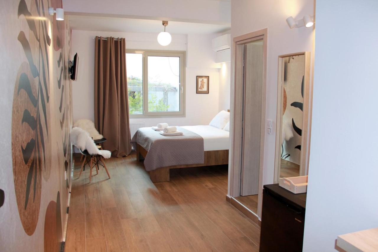 Artemis Apartment Афины Экстерьер фото